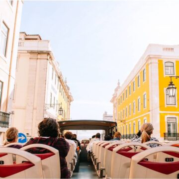 requisitos para viajar en autobús