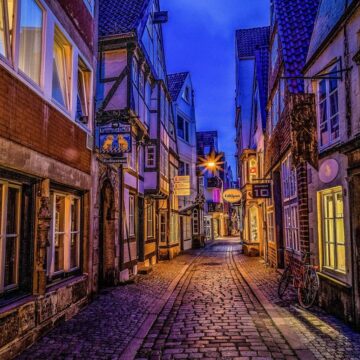 Barrio de Analco Puebla