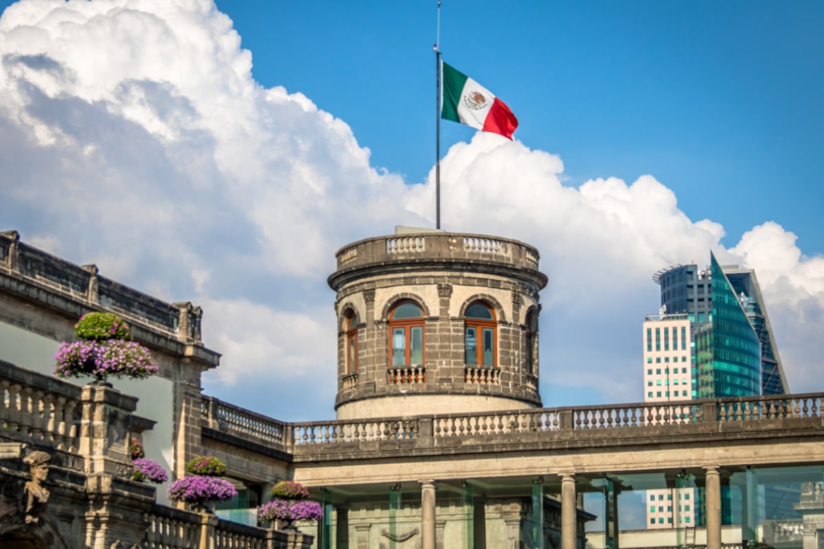 lugares historicos de la ciudad de mexico
