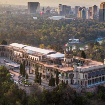 ¡Qué visitar en CDMX!