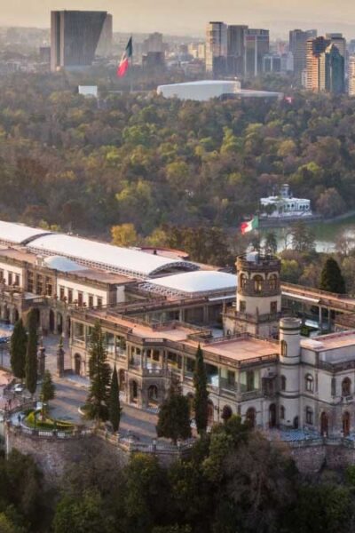 ¡Qué visitar en CDMX!