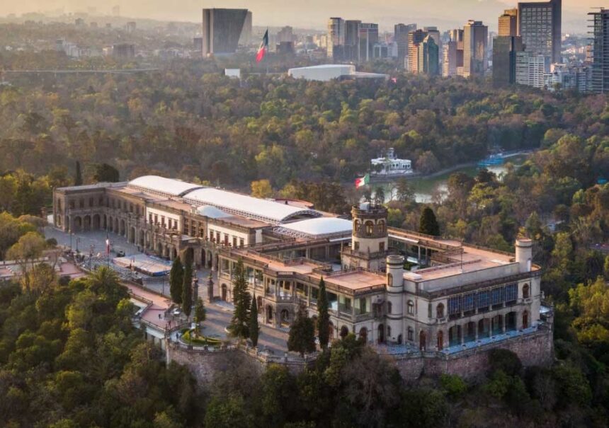 ¡Qué visitar en CDMX!