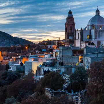 central de autobuses de Puebla
