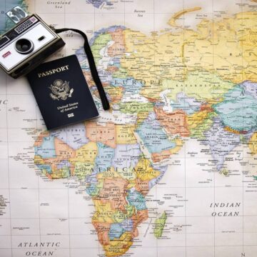 destinos de los autobuses de Estrella Roja