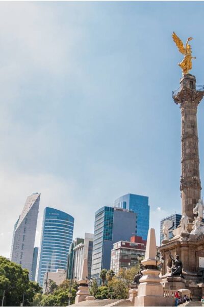 cómo llegar a CDMX desde Puebla