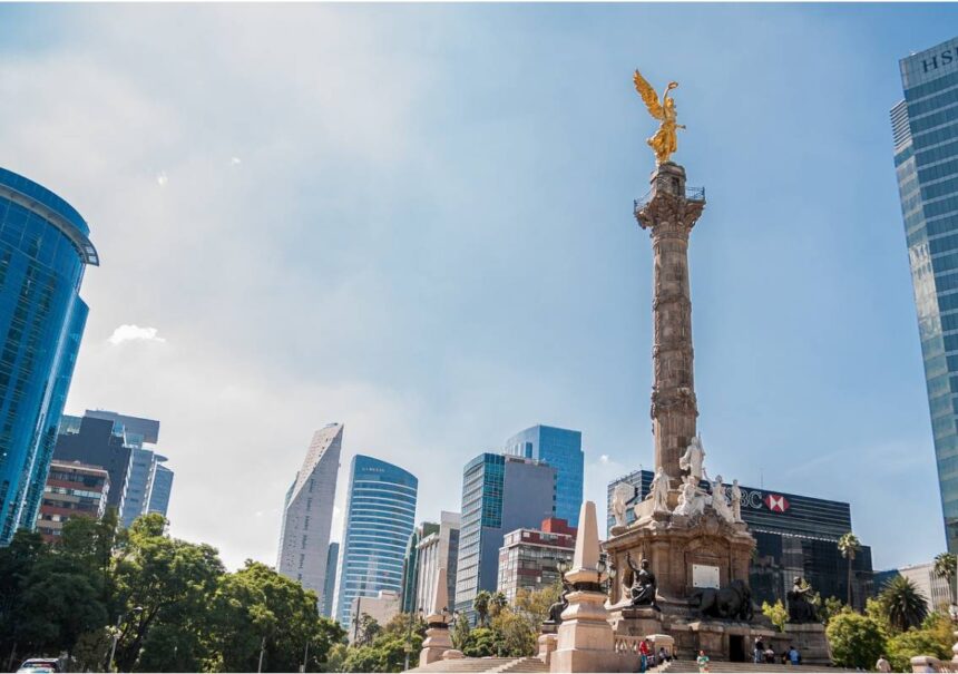 cómo llegar a CDMX desde Puebla