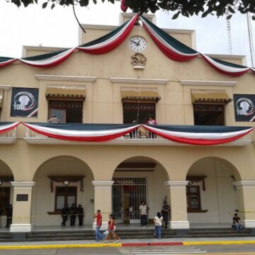 historia del Palacio Municipal de Puebla