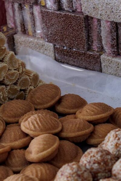 cuáles son los dulces típicos de Puebla