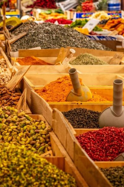 mercado Melchor Ocampo en Puebla
