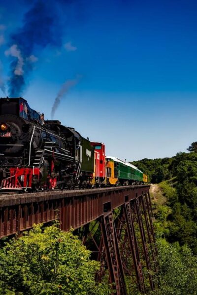 tren turístico de Puebla a Cholula