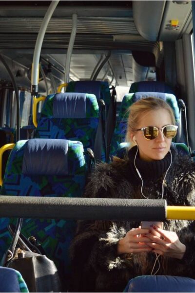 de donde salen los autobuses a puebla
