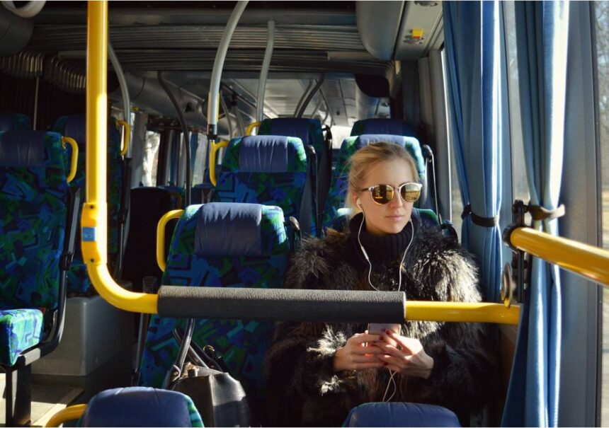 de donde salen los autobuses a puebla