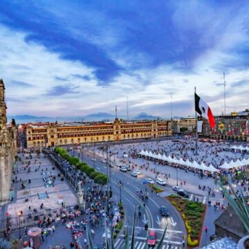 ¡Qué hacer en tu visita a CDMX!