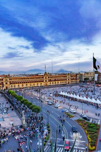 ¡Qué hacer en tu visita a CDMX!