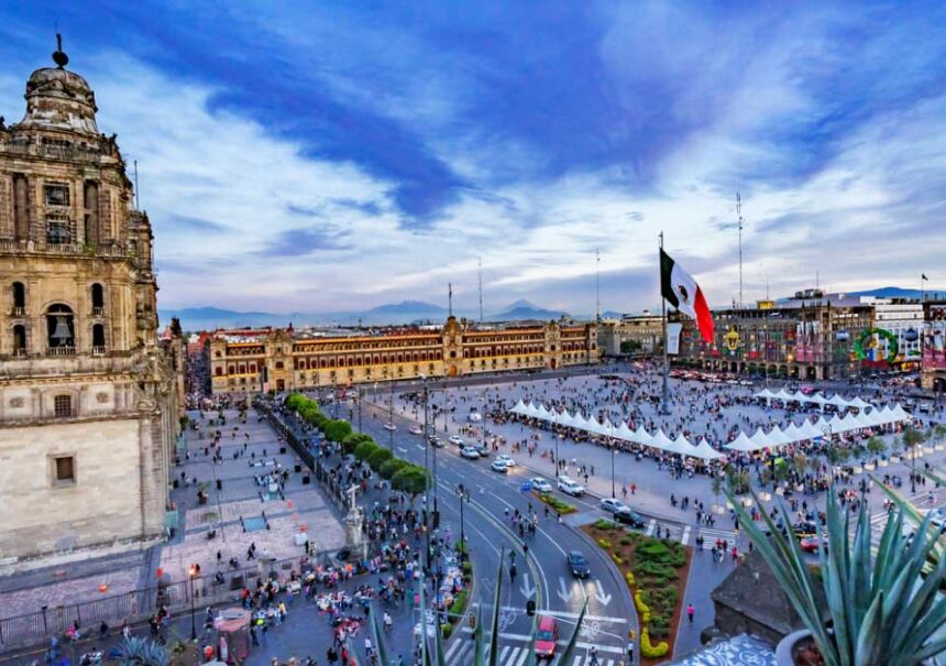 ¡Qué hacer en tu visita a CDMX!