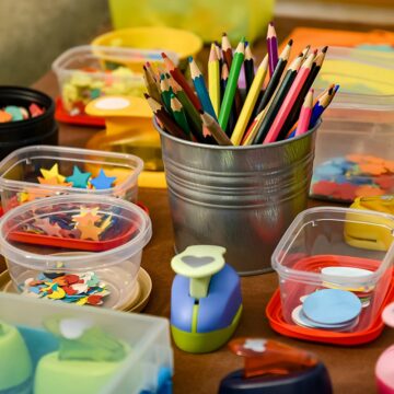 manualidades con reciclaje