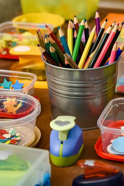 manualidades con reciclaje