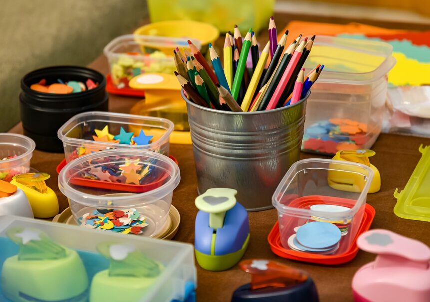 manualidades con reciclaje