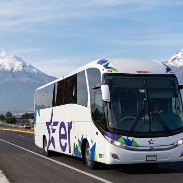 ¿Qué autobuses van a Puebla