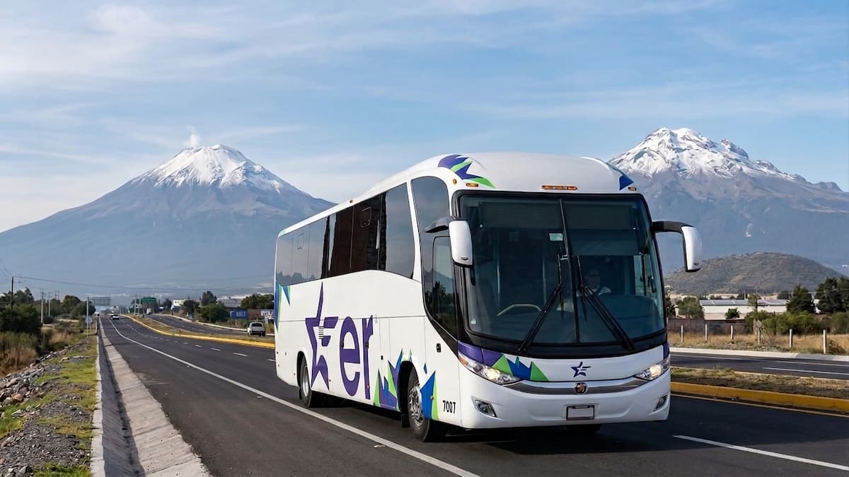 ¿Qué autobuses van a Puebla ¿Qué autobuses van a Puebla