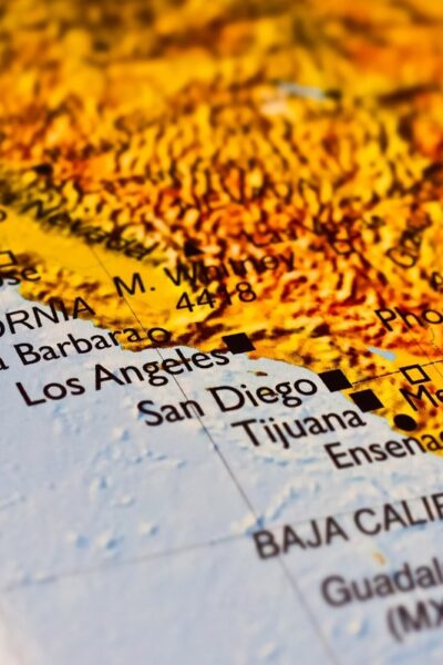 central del norte mexico