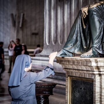 Convento de San Gabriel en Cholula