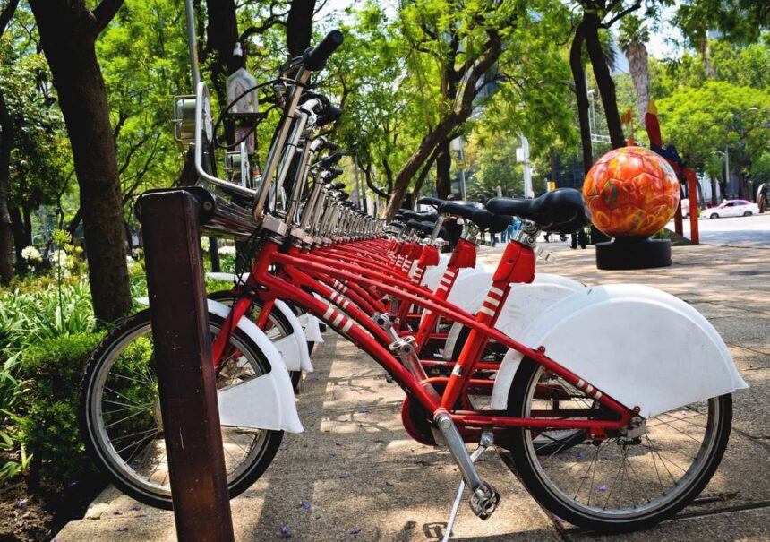 lugares para pasear en CDMX