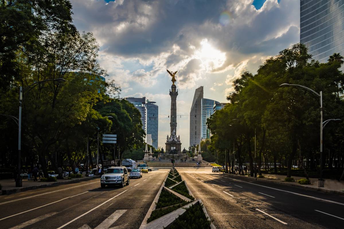 Cómo Llegar a Paseo de la Reforma en Metro? ¡Da Clic! | ER