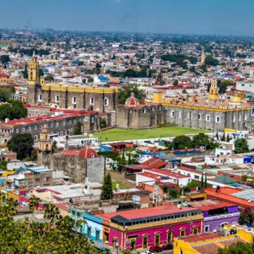 museos en cholula puebla