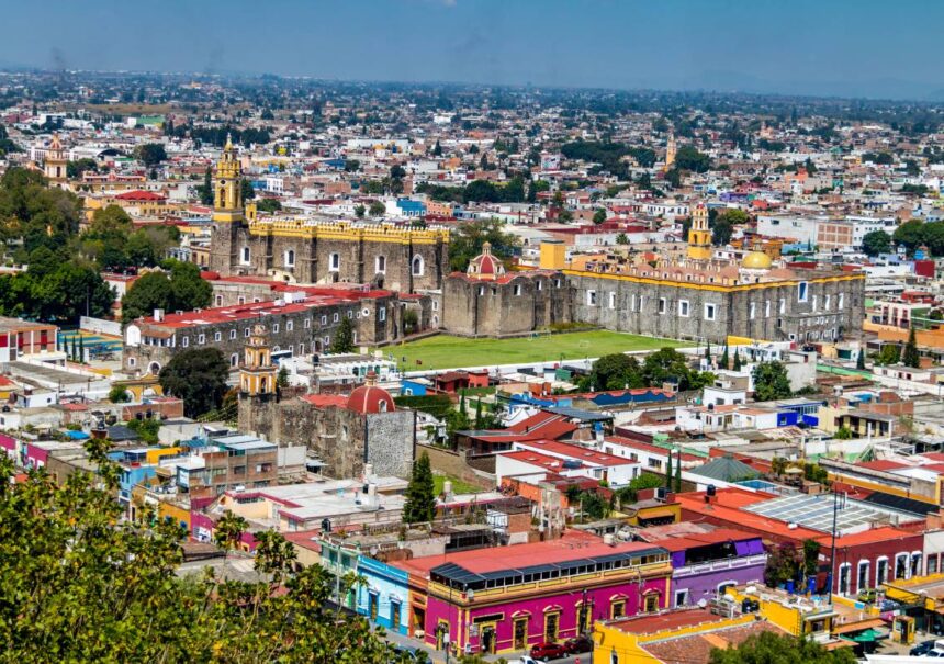 museos en cholula puebla