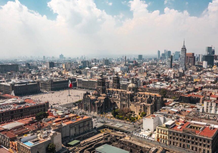 plaza garibaldi cdmx