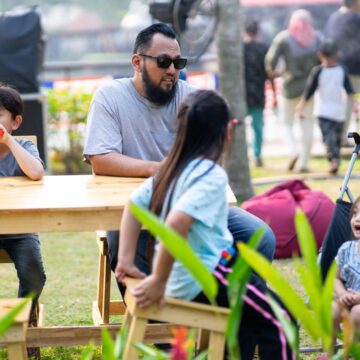 parque del paseo de los gigantes