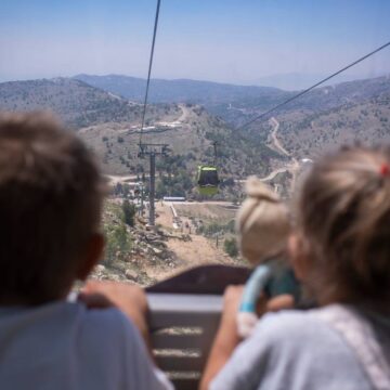 teleferico de puebla