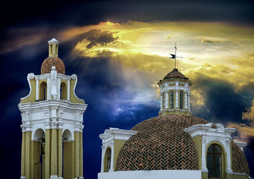 lugares historicos de Puebla