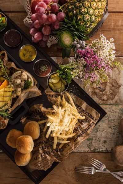 lugares para comer en Puebla