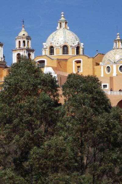 qué hacer en cholula