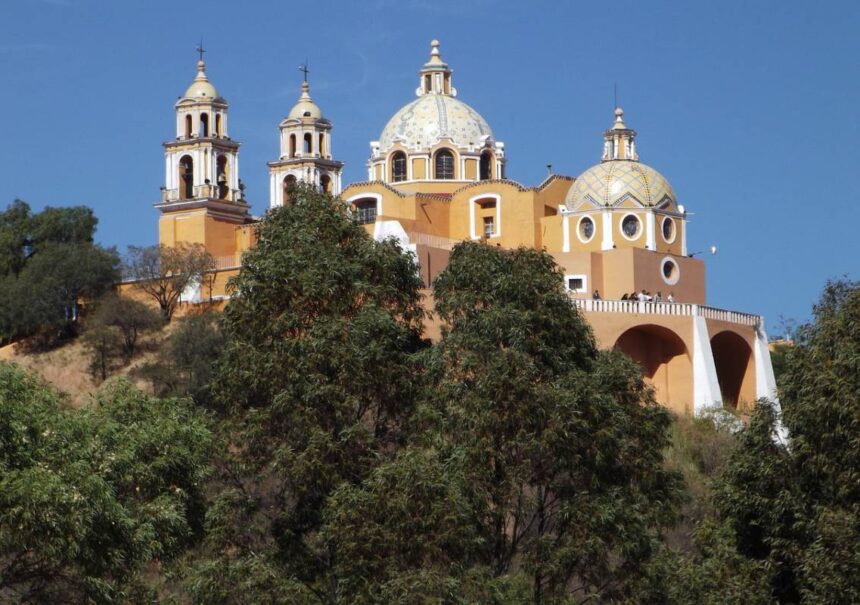 qué hacer en cholula