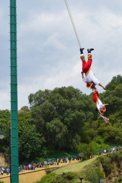 que visitar en cholula puebla mexico