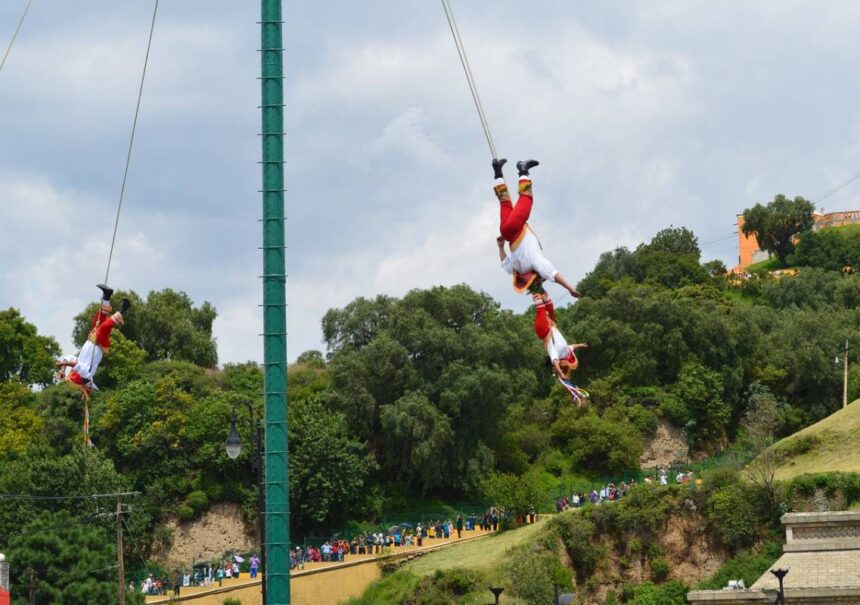 que visitar en cholula puebla mexico