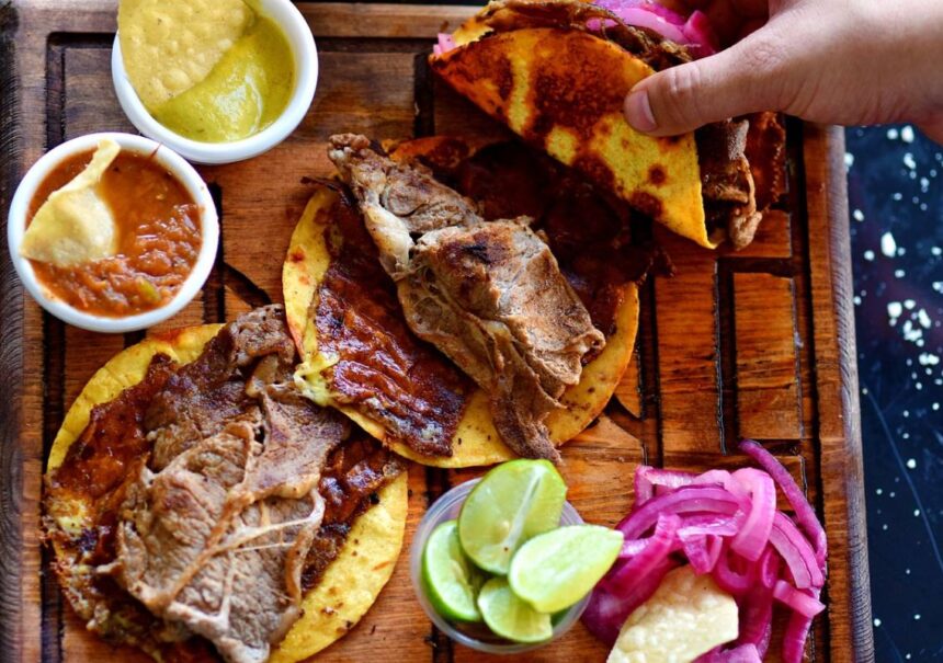 que comer en Cholula