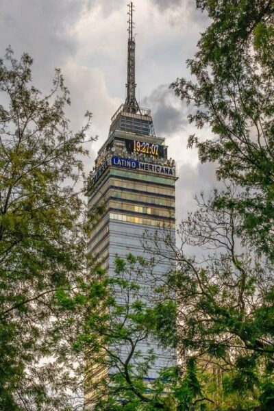 lugares emblematicos de la CDMX
