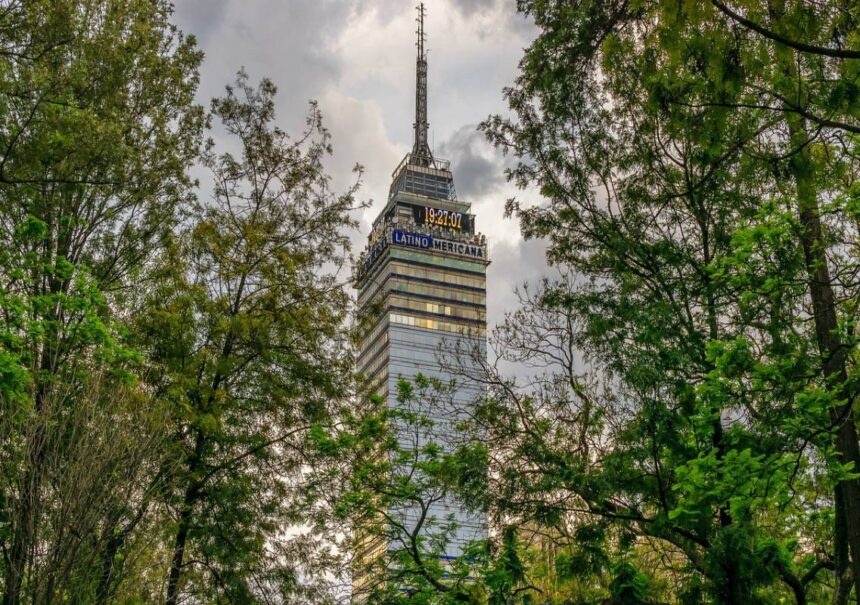 lugares emblematicos de la CDMX