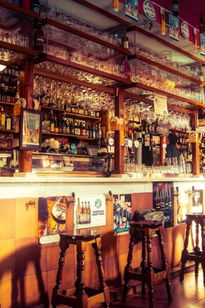 bar La Pasita en Puebla