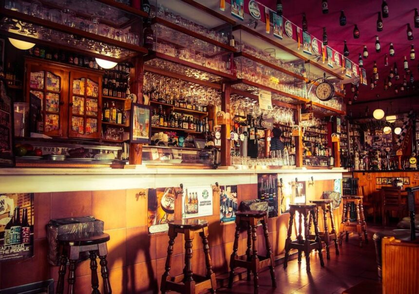 bar La Pasita en Puebla
