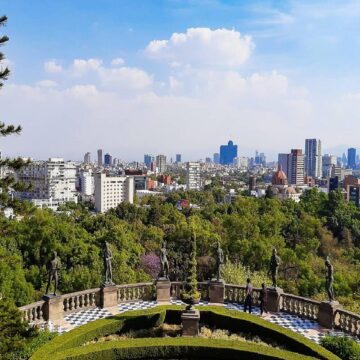 actividades en Chapultepec