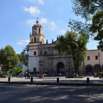 actividades en Coyoacán