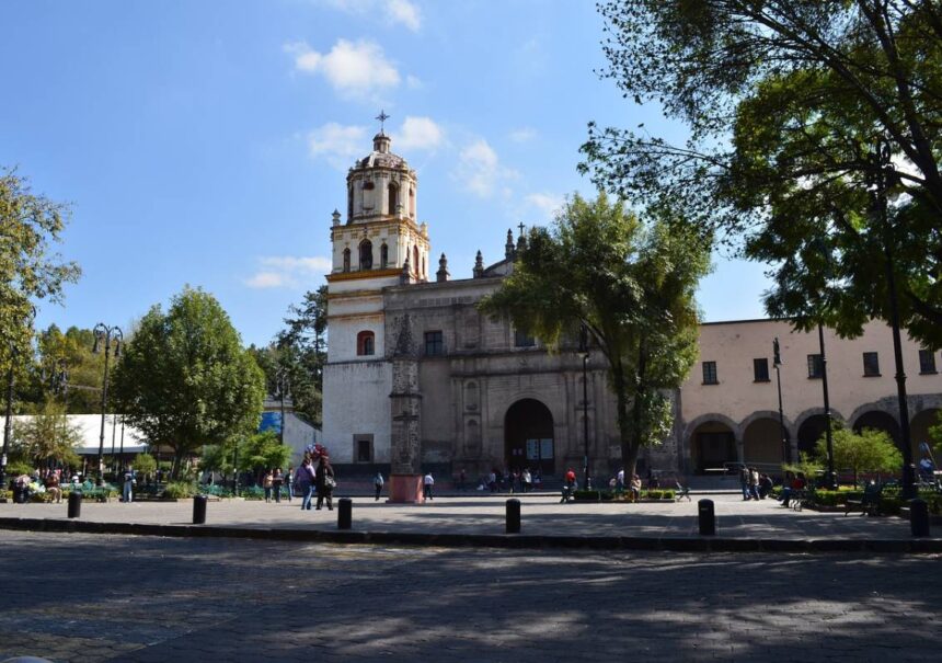 actividades en Coyoacán