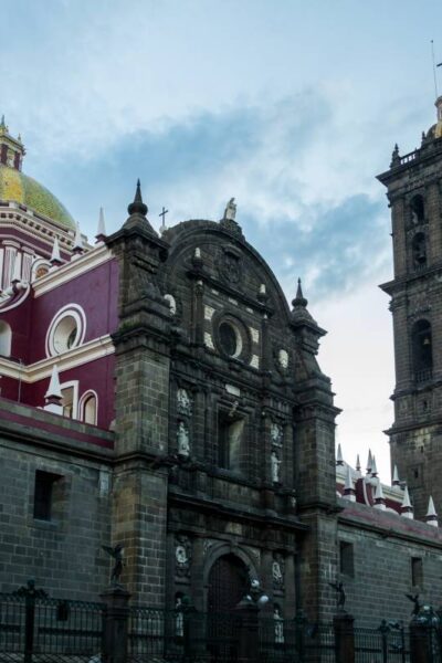 barrio del artista en puebla
