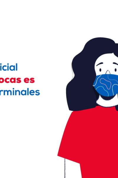 Por disposición oficial, el uso de cubrebocas es obligatorio en tus viajes