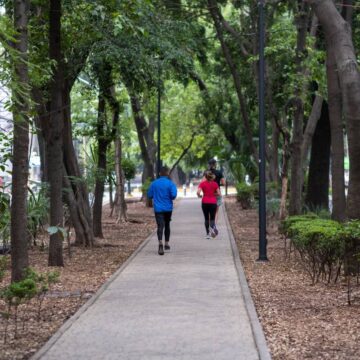 ¿Qué hacer en el Parque Hundido?